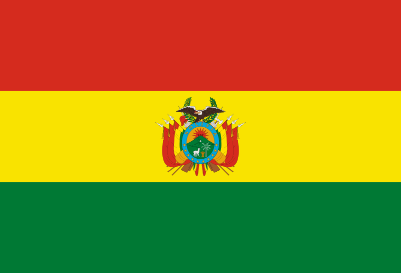 File:Flag of Bolivia.svg