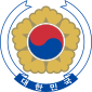 Coat of arms of Republic of Korea