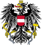 Coat of arms of Republic of Austria