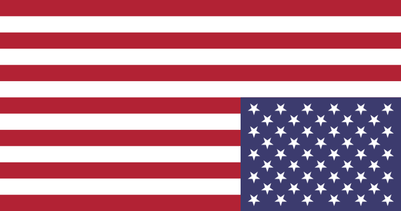File:Flag of USA reversed.svg