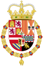 Coat of arms of Monarchy of Spain