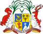 Coat of arms of Republic of Mauritius
