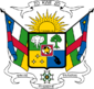 Escudo de República Centroafricana