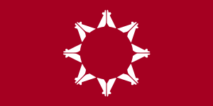 Sioux flag.svg