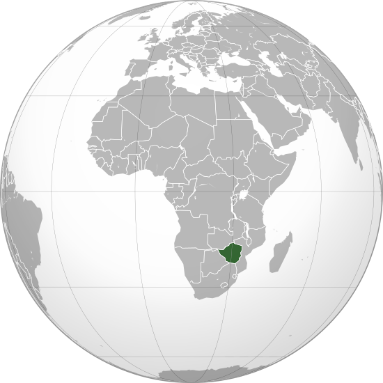 File:Zimbabwe (orthographic projection).svg