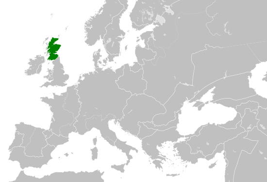 File:Scotland within Europe in 1190.svg