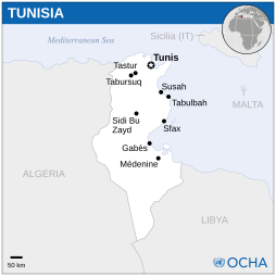 File:Tunisia map.svg