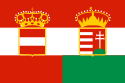 Flag of Austro-Hungarian Monarchy