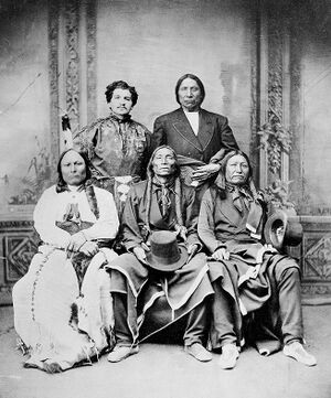 Location of Indigenous peoples of the Americas