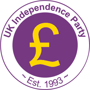 UK Independence Party logo (2022).svg