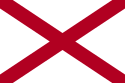 Flag of Albama