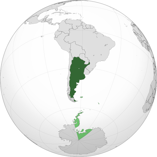 File:Map of Argentina.svg