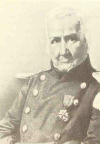 Liberte sitting for a portrait