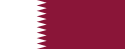 Flag of State of Qatar