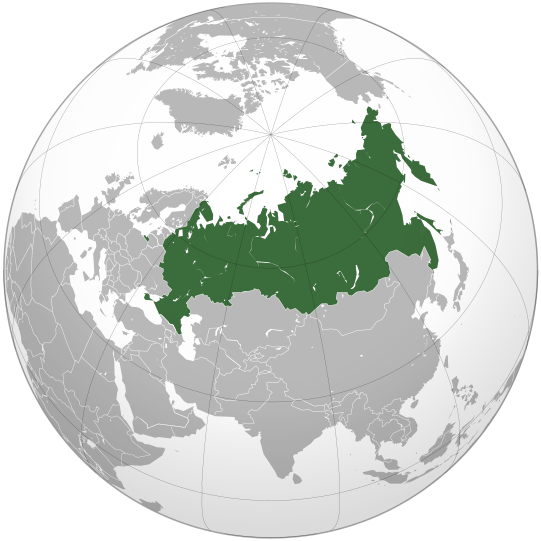 File:Russian Federation (orthographic projection).svg