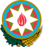 Coat of arms of Republic of Azerbaijan