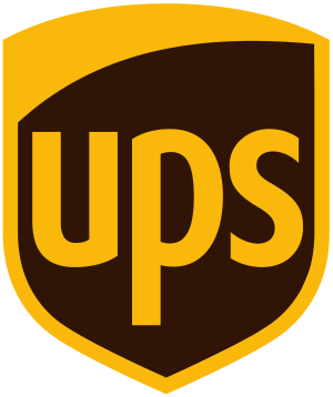 United Parcel Service logo 2014.svg