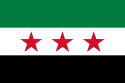 Flag of Syria