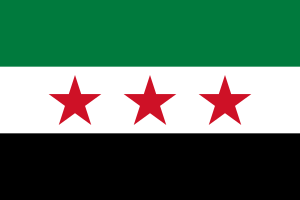 Syrian opposition flag.svg