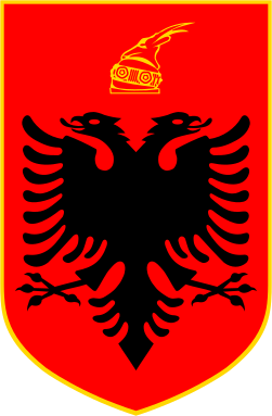 File:Coat of arms of Albania.svg