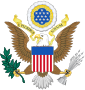 Coat of arms of United States of America