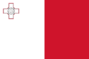 Flag of Republic of Malta