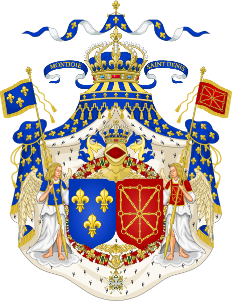 File:French monarchist COA.svg