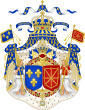 Coat of arms of Kingdom of France