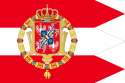 Flag of Kingdom of Poland and Grand Duchy of Lithuania