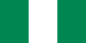 Flag of Federal Republic of Nigeria