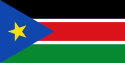 Flag of Republic of South Sudan