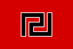 Golden Dawn flag.svg