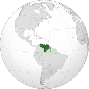 Venezuela Map.svg