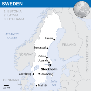 Sweden map.svg