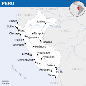 Peru map.svg