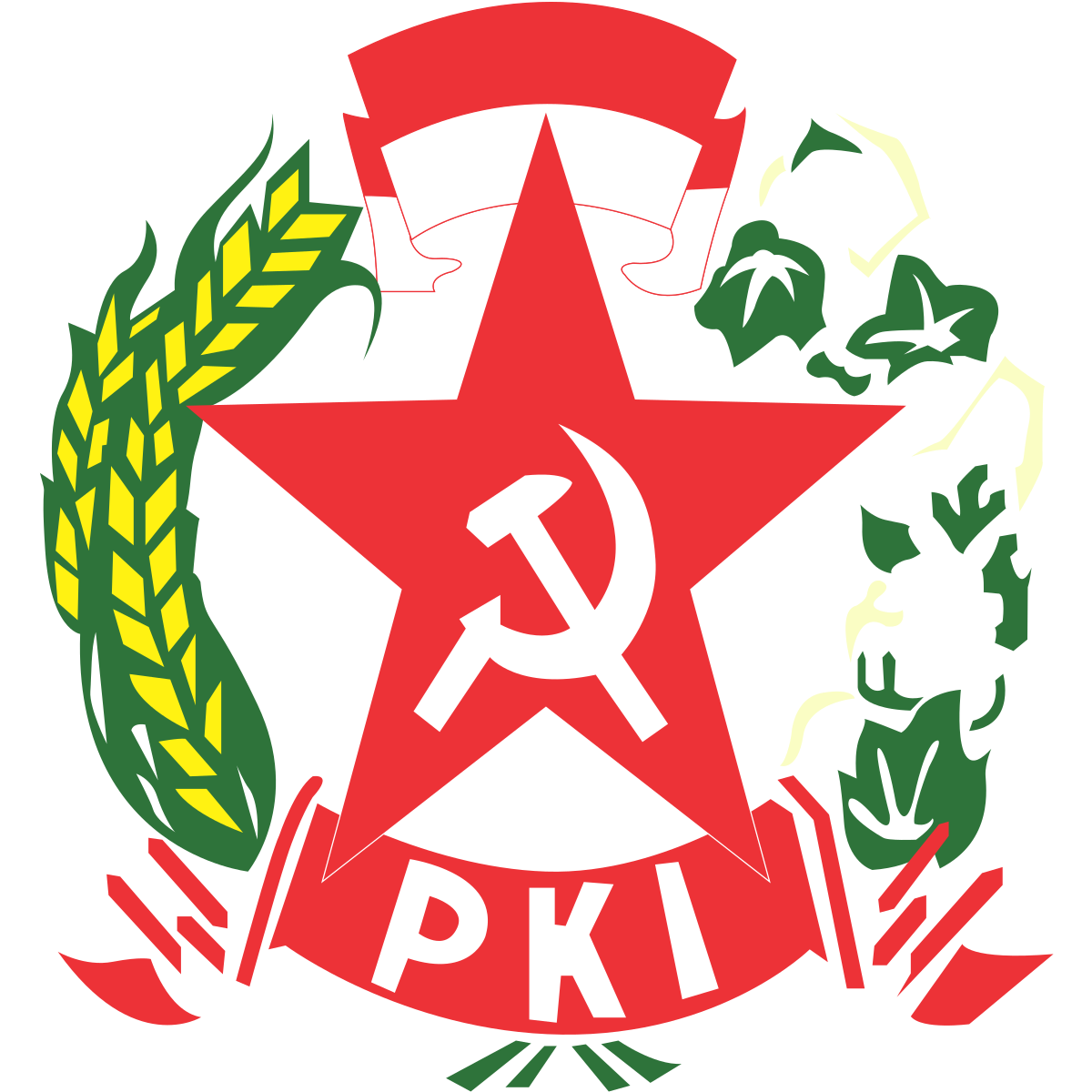 File:Logo of the PKI.svg - ProleWiki