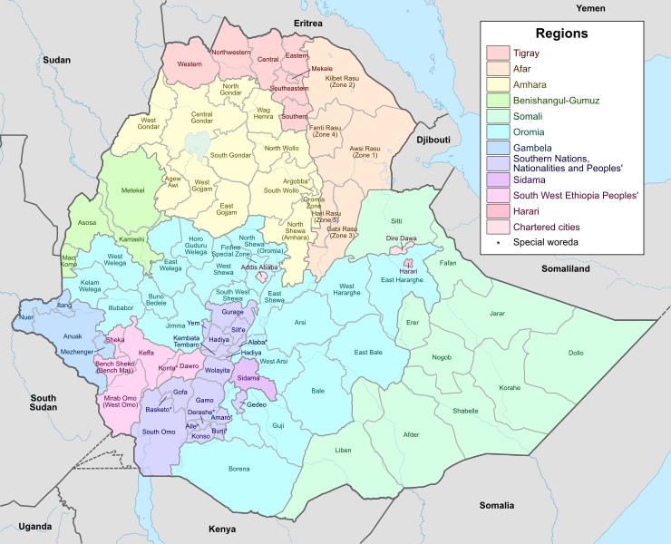 File:Map of zones of Ethiopia.svg