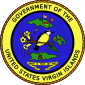 Coat of arms of Virgin Islands of the United States