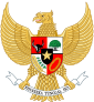 Coat of arms of Republic of Indonesia