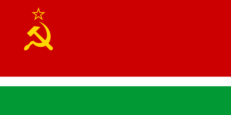 File:Flag of the Lithuanian Soviet Socialist Republic (1953–1988).svg