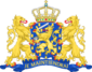 Wappen von Königreich der Niederlande