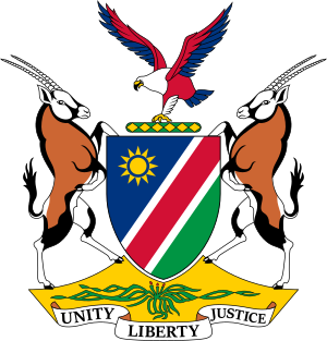 Coat of arms of Namibia.svg