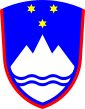 Coat of arms of Republic of Slovenia