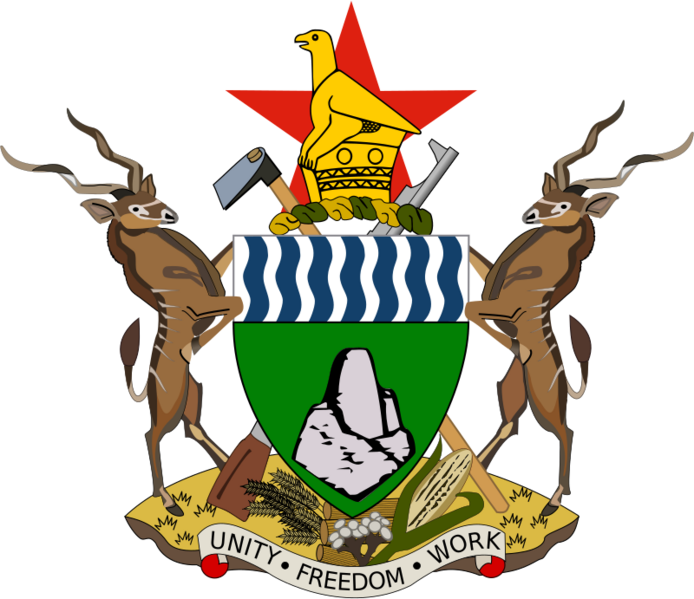 Fichier:Coat of arms of Zimbabwe.svg.png