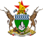 Coat of arms of Republic of Zimbabwe
