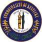 Coat of arms of Kentucky