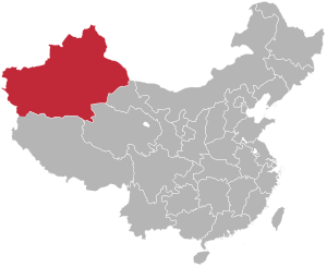 Xinjiang map.svg