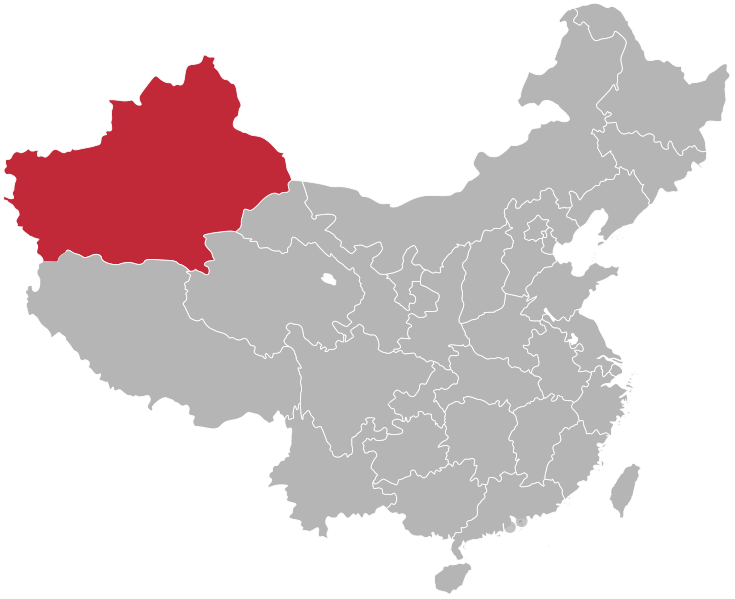 File:Xinjiang map.svg