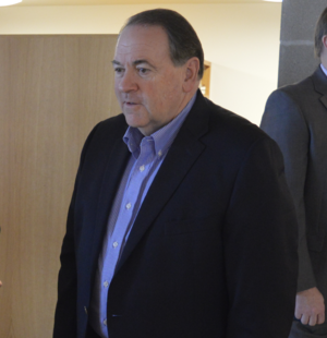 Mike Huckabee - ProleWiki