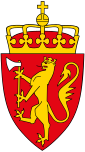 Coat of arms of Kingdom of Norway